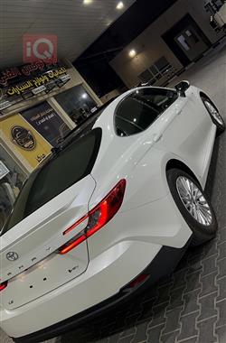 تۆیۆتا کامری